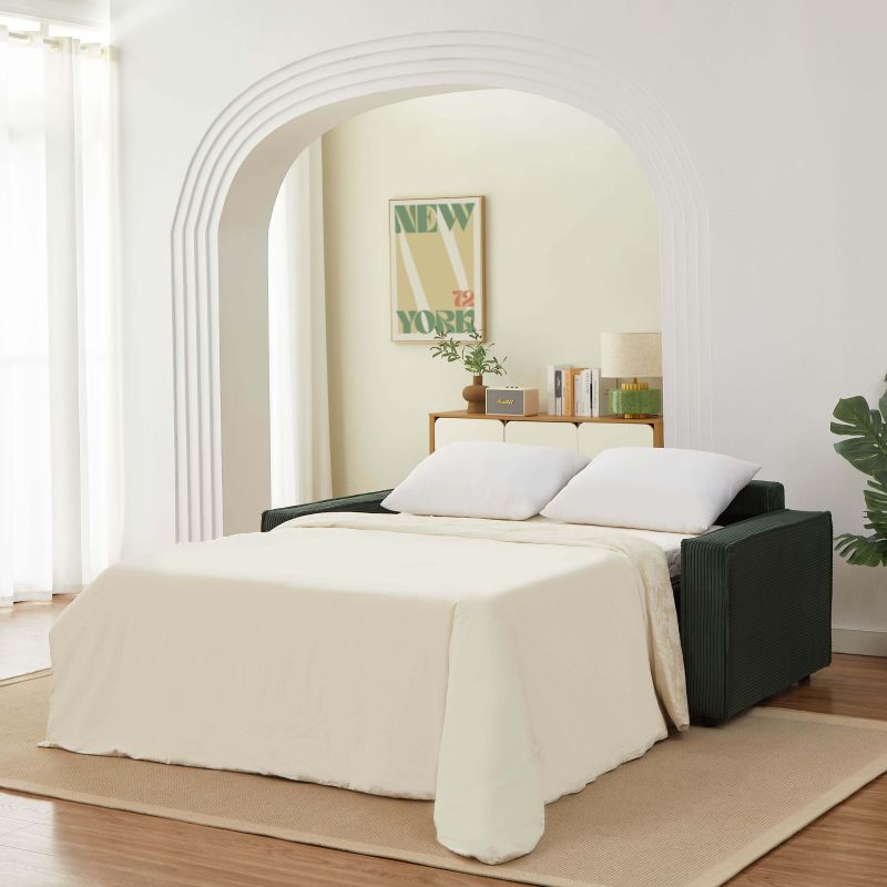 canape-droit-CC-express-tissu-vert-3-places