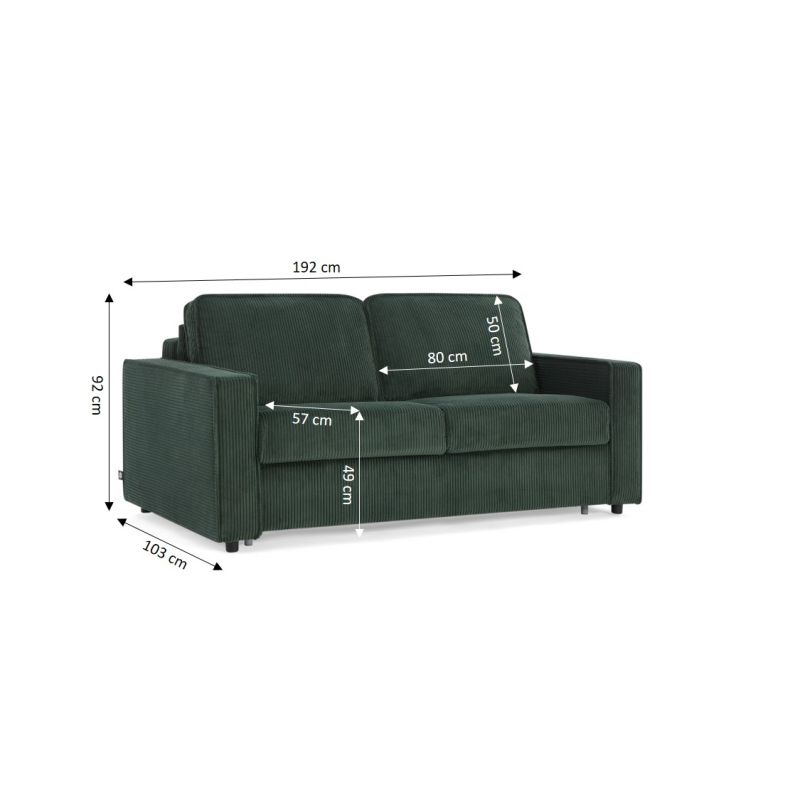 canape-droit-DC-express-tissu-vert-3-places