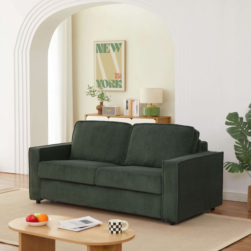 canape-droit-DDC-express-tissu-vert-3-places