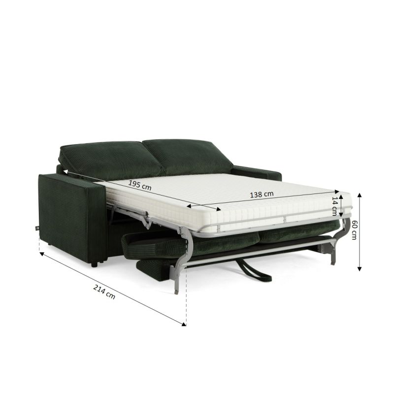 canape-droit-FF-express-tissu-vert-3-places