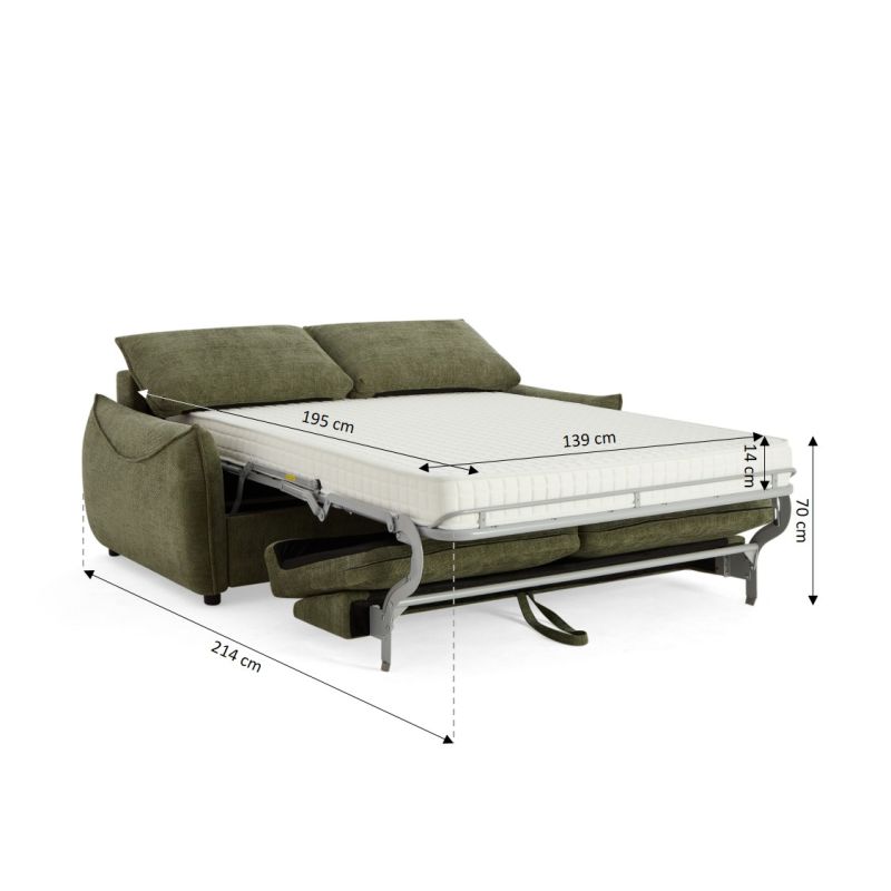 canape-droit- -express-tissu-vert-3-places