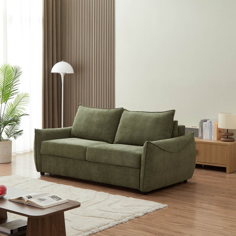 canape-droit-palla-express-tis. su-vert-3-places