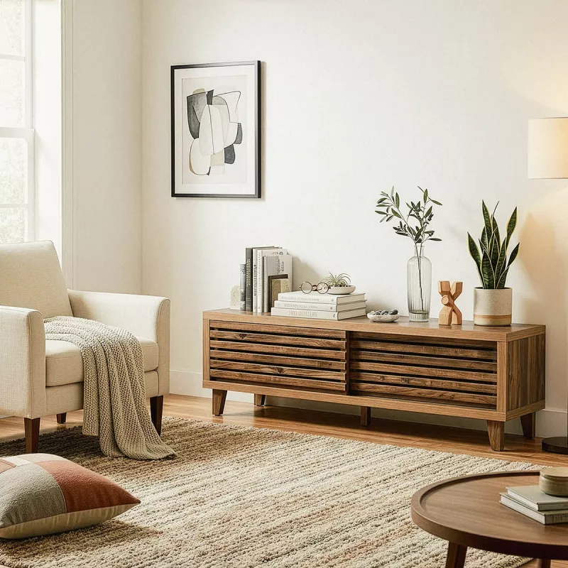 meuble-tv-2-portes-coulissantes-a-lames-ajourees-l140-cm-liam (2)