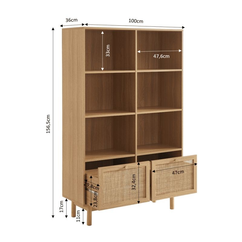 bibliotheque-helena-100cm-3